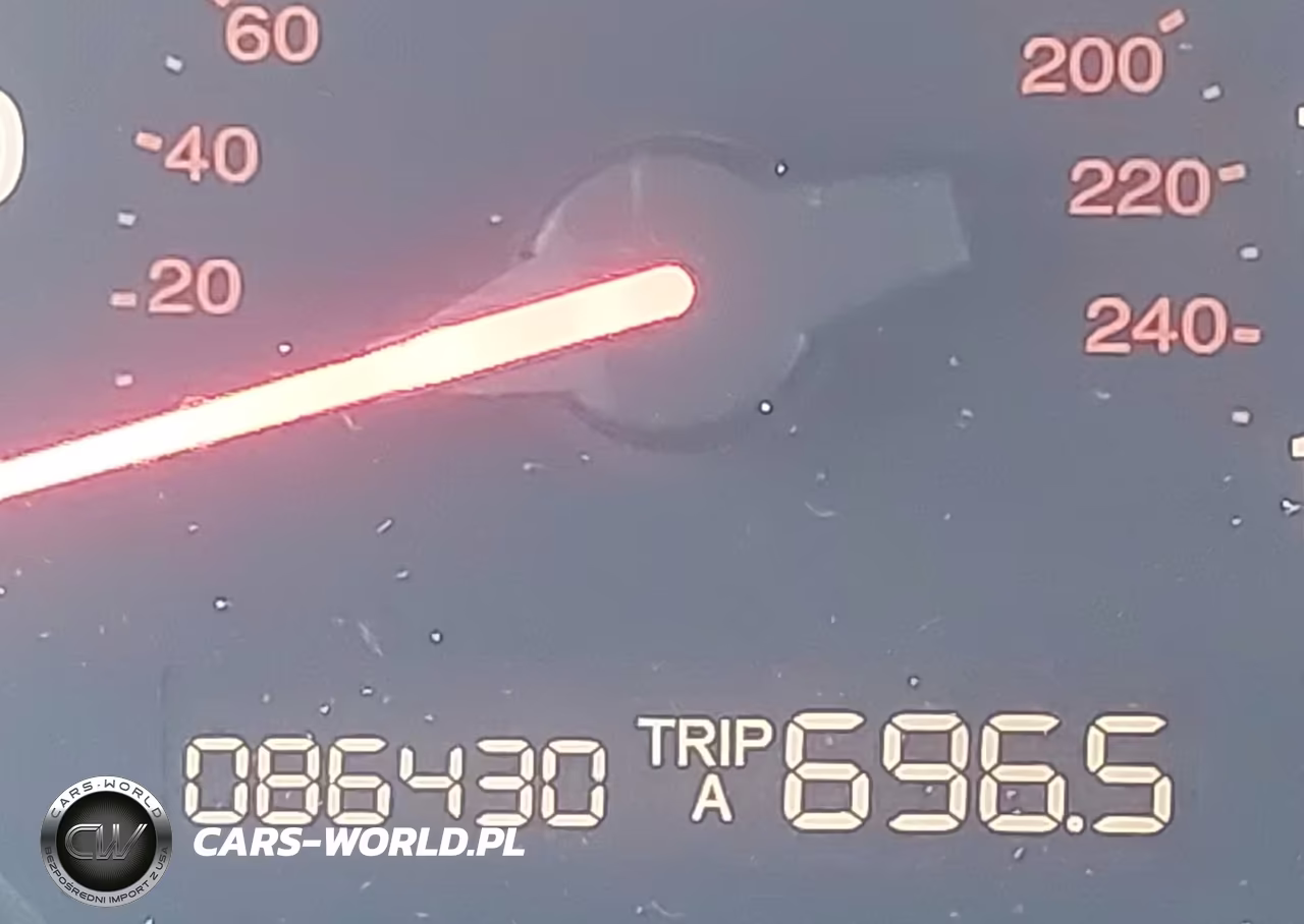 2003 Honda Accord 3.0 Ex VIN:1HGCM82603A015745 - 6