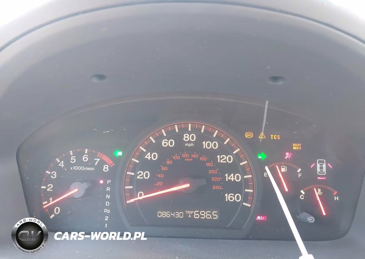 2003 Honda Accord 3.0 Ex VIN:1HGCM82603A015745 - 7