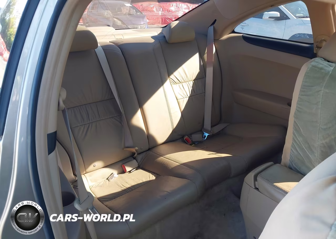 2003 Honda Accord 3.0 Ex VIN:1HGCM82603A015745 - 8