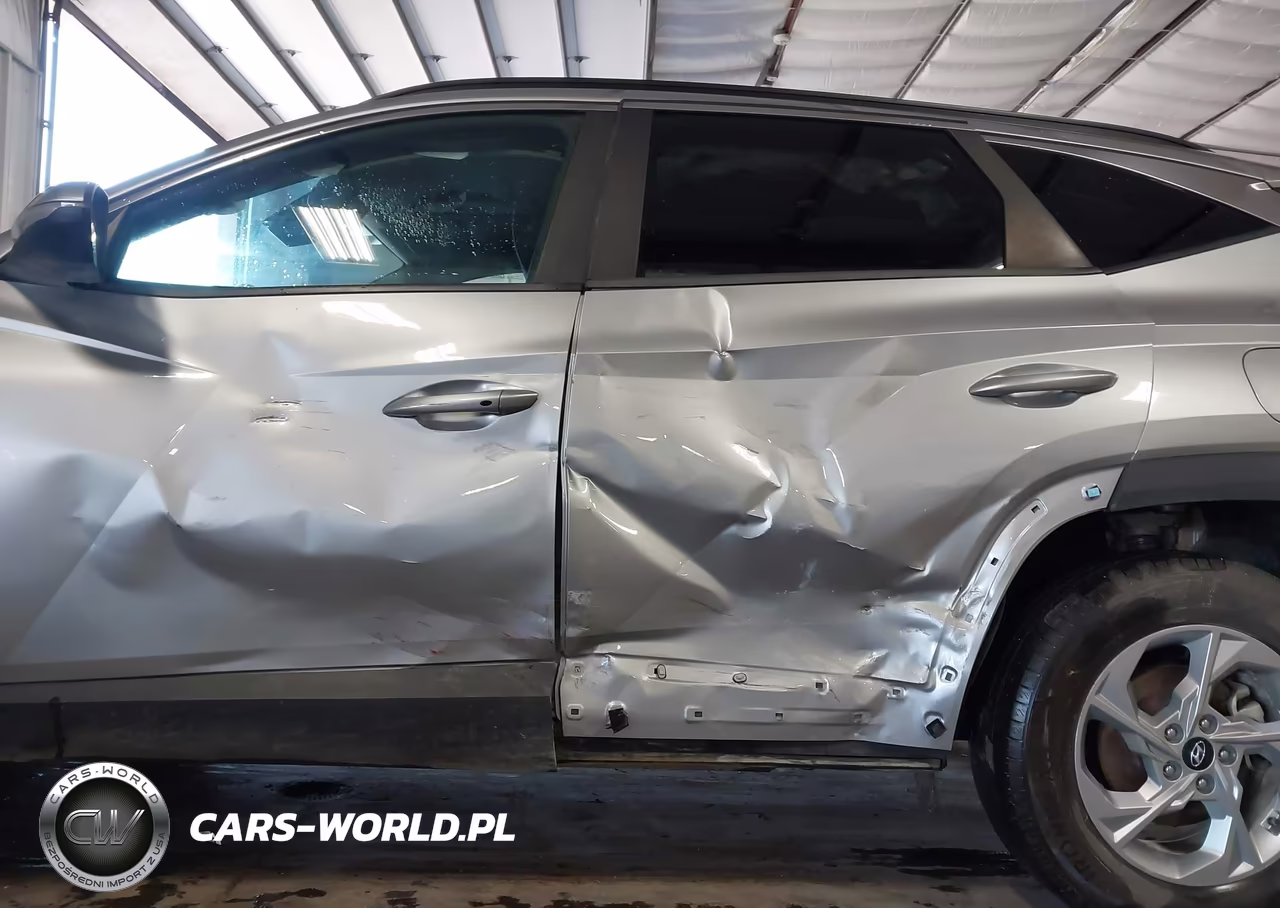 2022 Hyundai Tucson Sel VIN:5NMJBCAE1NH093161 - 6