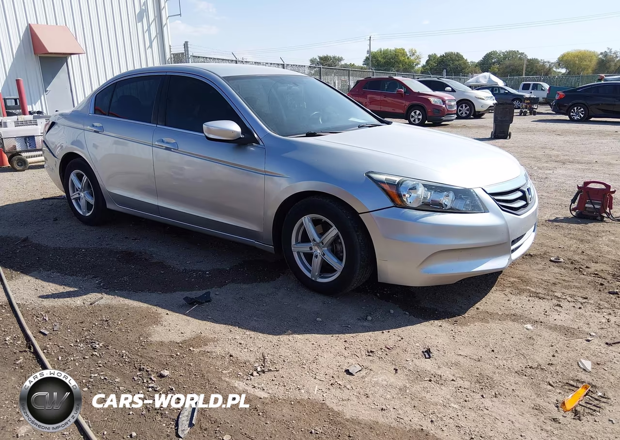 2011 Honda Accord 2.4 Lx
