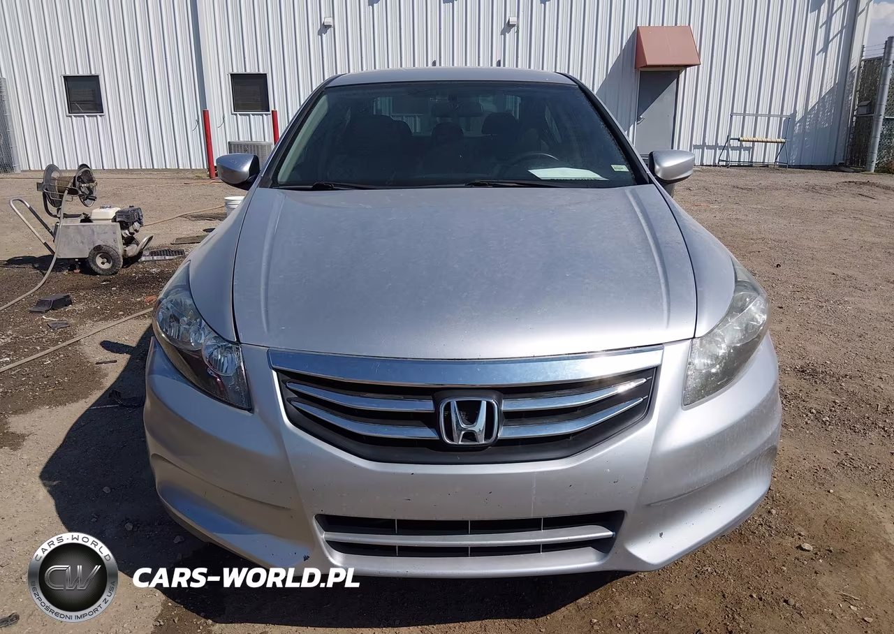 2011 Honda Accord 2.4 Lx VIN:1HGCP2F35BA040630 - 12