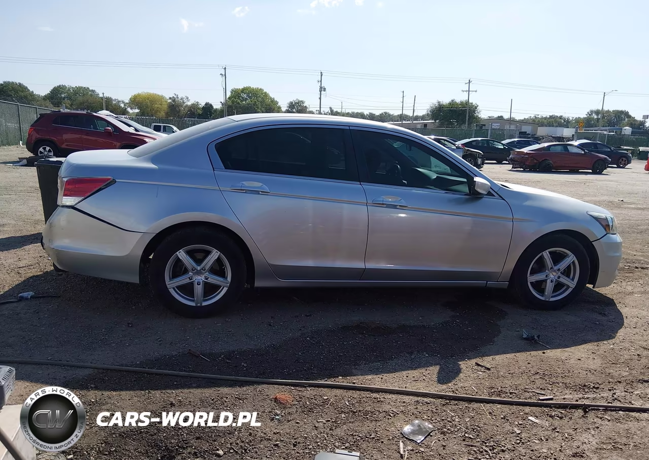 2011 Honda Accord 2.4 Lx VIN:1HGCP2F35BA040630 - 13