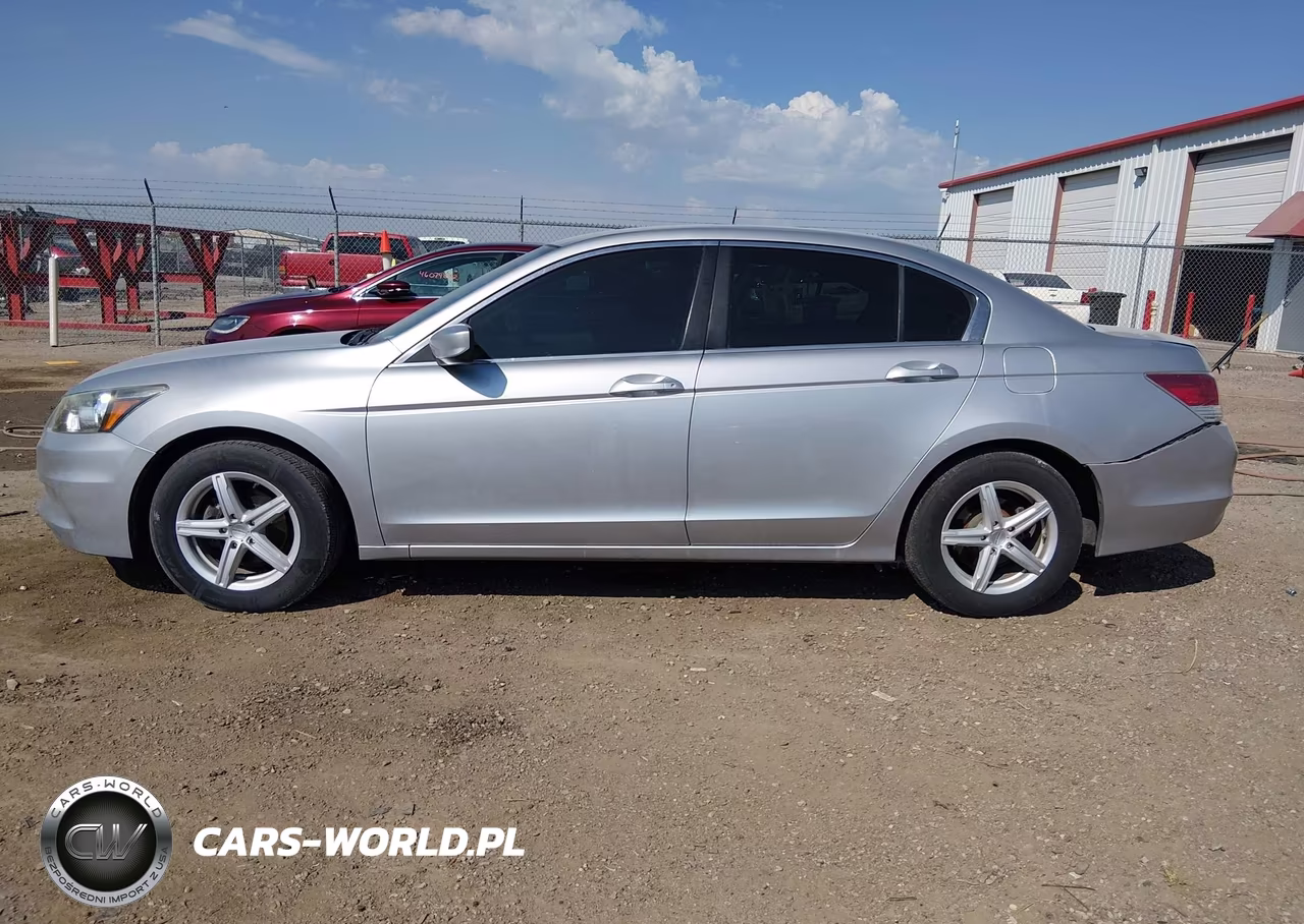 2011 Honda Accord 2.4 Lx VIN:1HGCP2F35BA040630 - 14