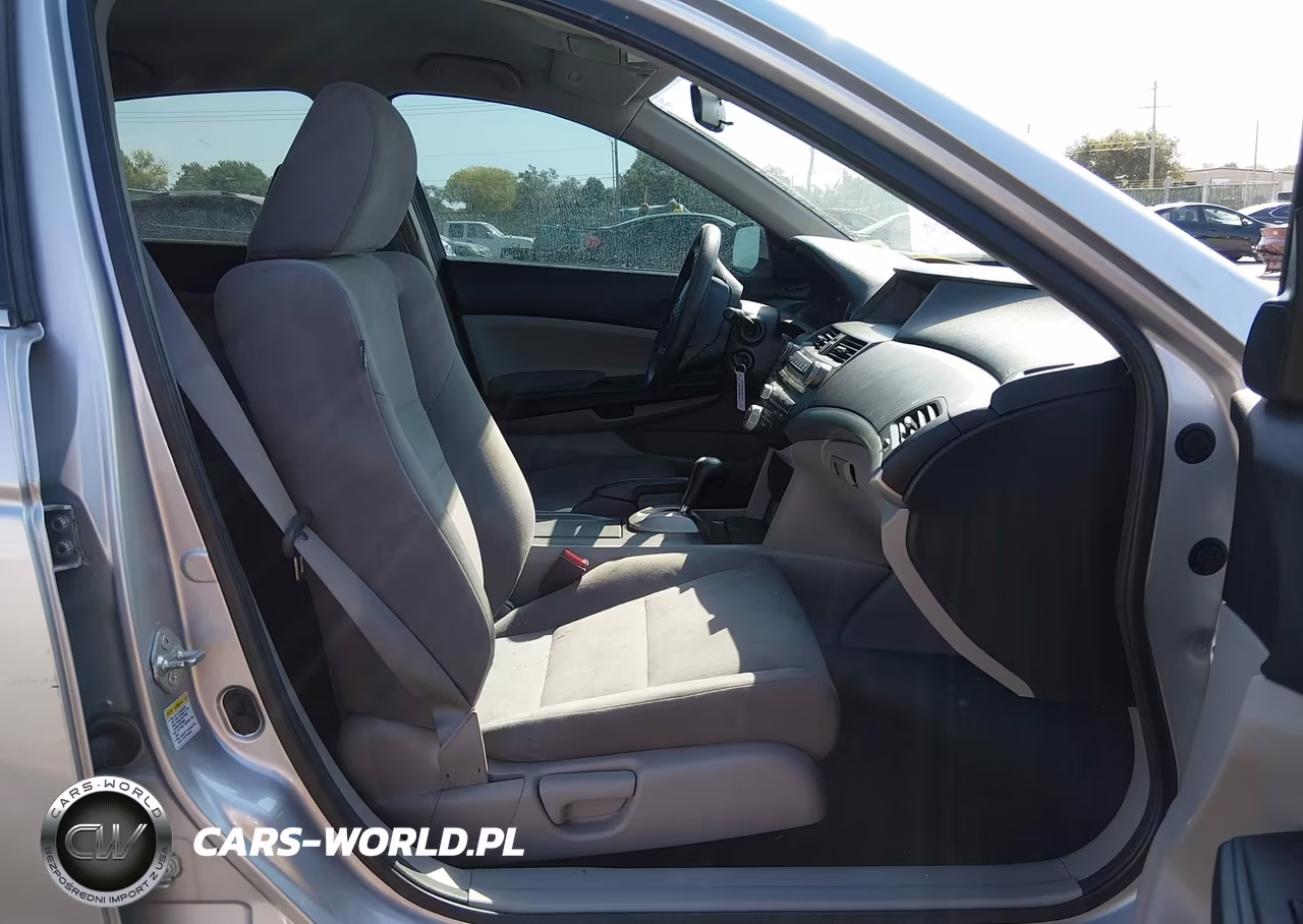 2011 Honda Accord 2.4 Lx VIN:1HGCP2F35BA040630 - 5