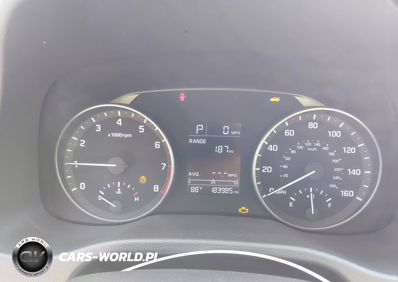 2017 Hyundai Elantra Se VIN:KMHD84LF2HU245352 - 7