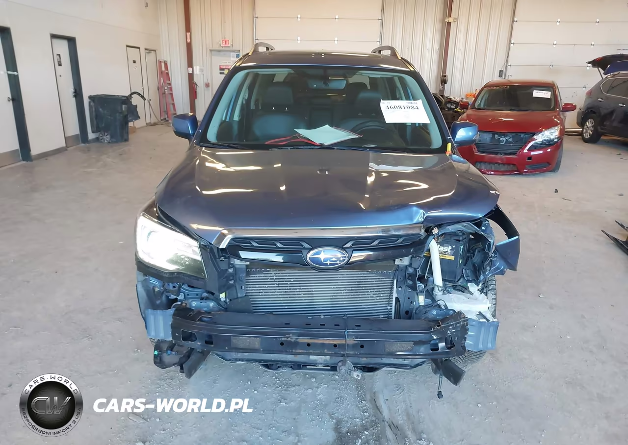 2017 Subaru Forester 2.0Xt Touring VIN:JF2SJGTC0HH405701 - 12