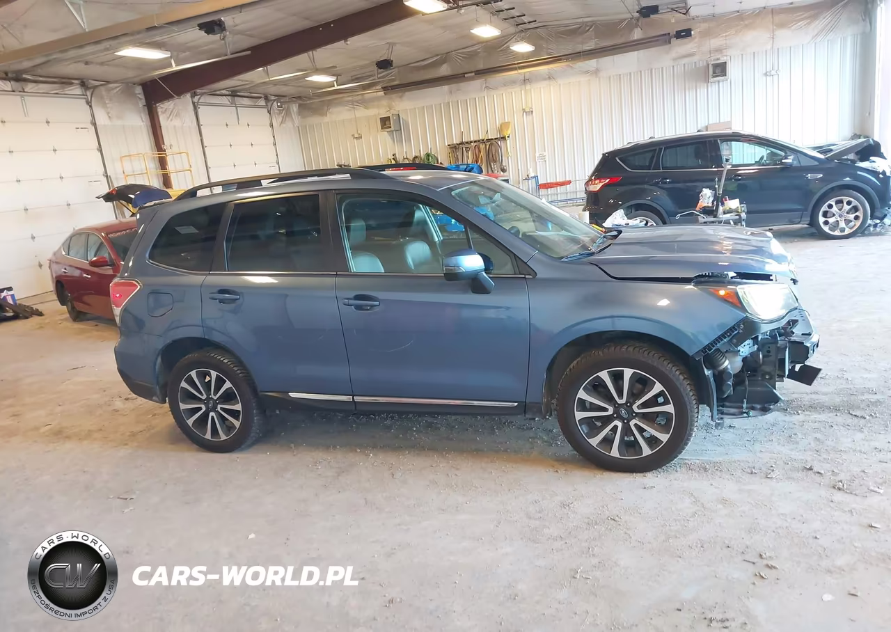 2017 Subaru Forester 2.0Xt Touring VIN:JF2SJGTC0HH405701 - 13