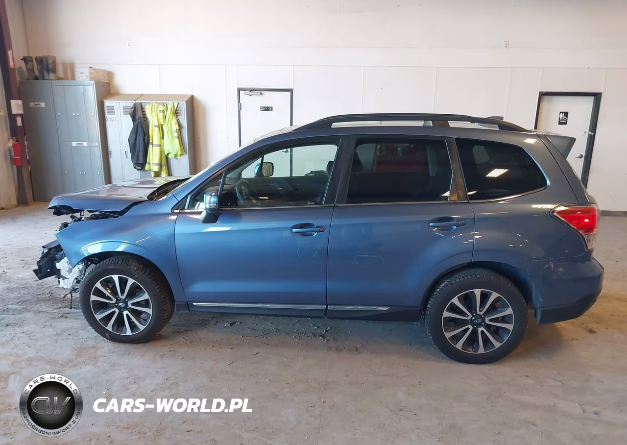 2017 Subaru Forester 2.0Xt Touring VIN:JF2SJGTC0HH405701 - 14