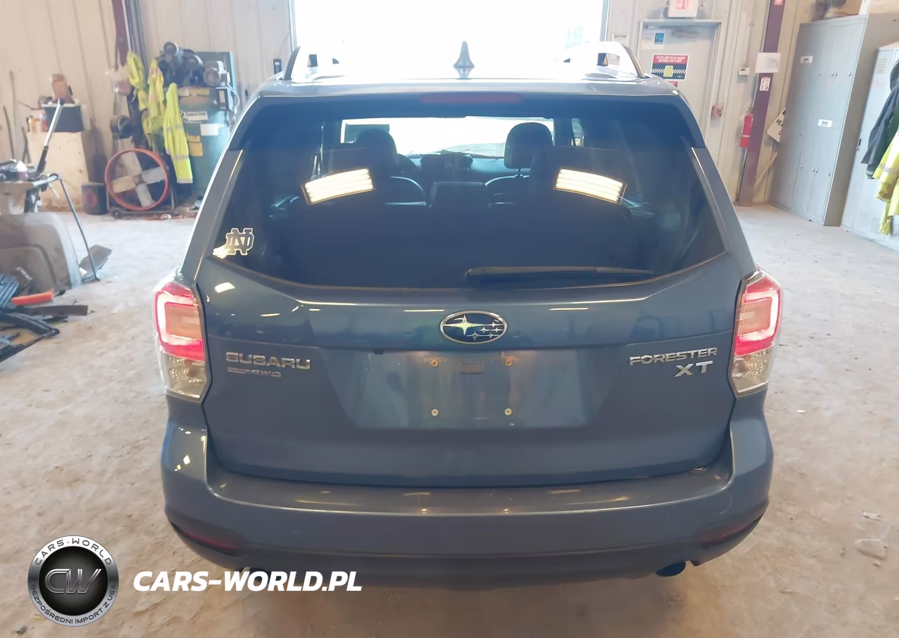 2017 Subaru Forester 2.0Xt Touring VIN:JF2SJGTC0HH405701 - 16