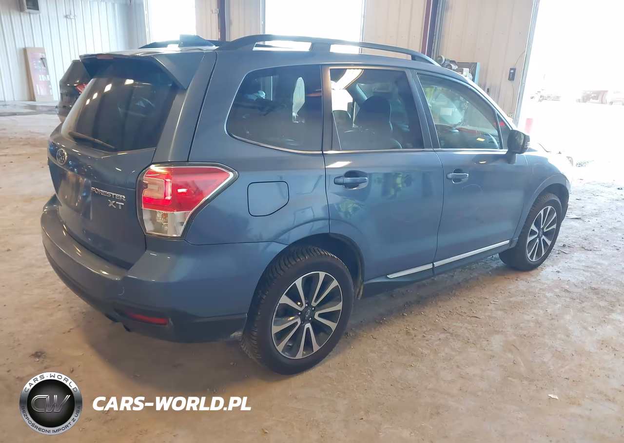 2017 Subaru Forester 2.0Xt Touring VIN:JF2SJGTC0HH405701 - 4