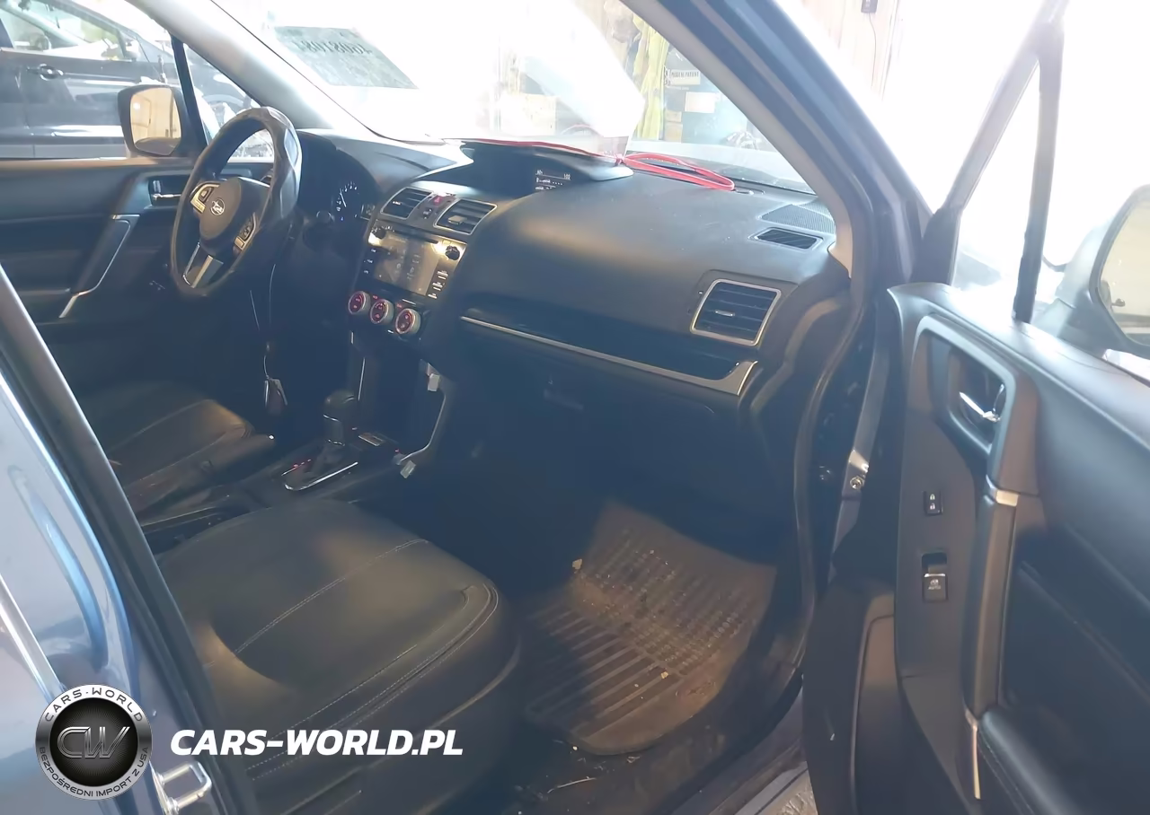 2017 Subaru Forester 2.0Xt Touring VIN:JF2SJGTC0HH405701 - 5
