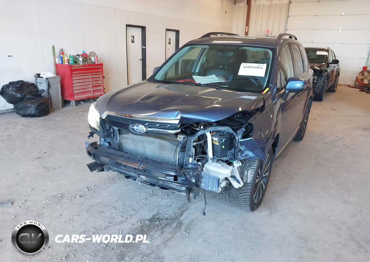 2017 Subaru Forester 2.0Xt Touring VIN:JF2SJGTC0HH405701 - 6