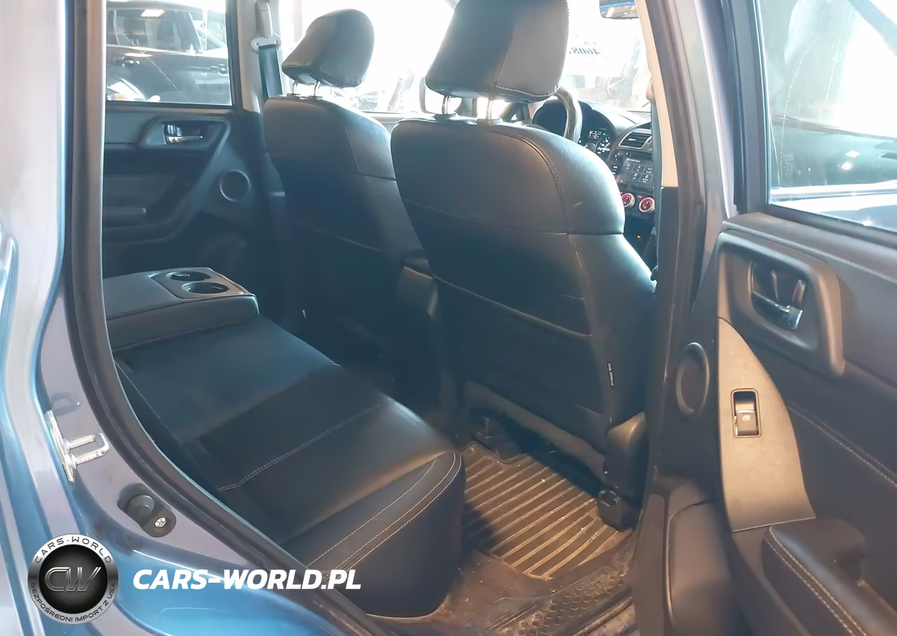2017 Subaru Forester 2.0Xt Touring VIN:JF2SJGTC0HH405701 - 8