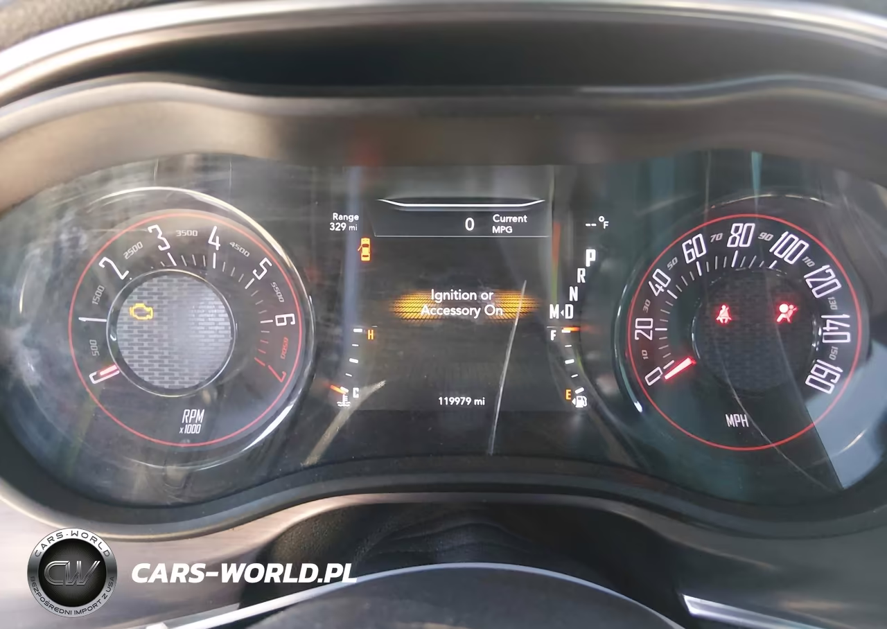 2018 Dodge Challenger Sxt Plus VIN:2C3CDZAG8JH215046 - 7