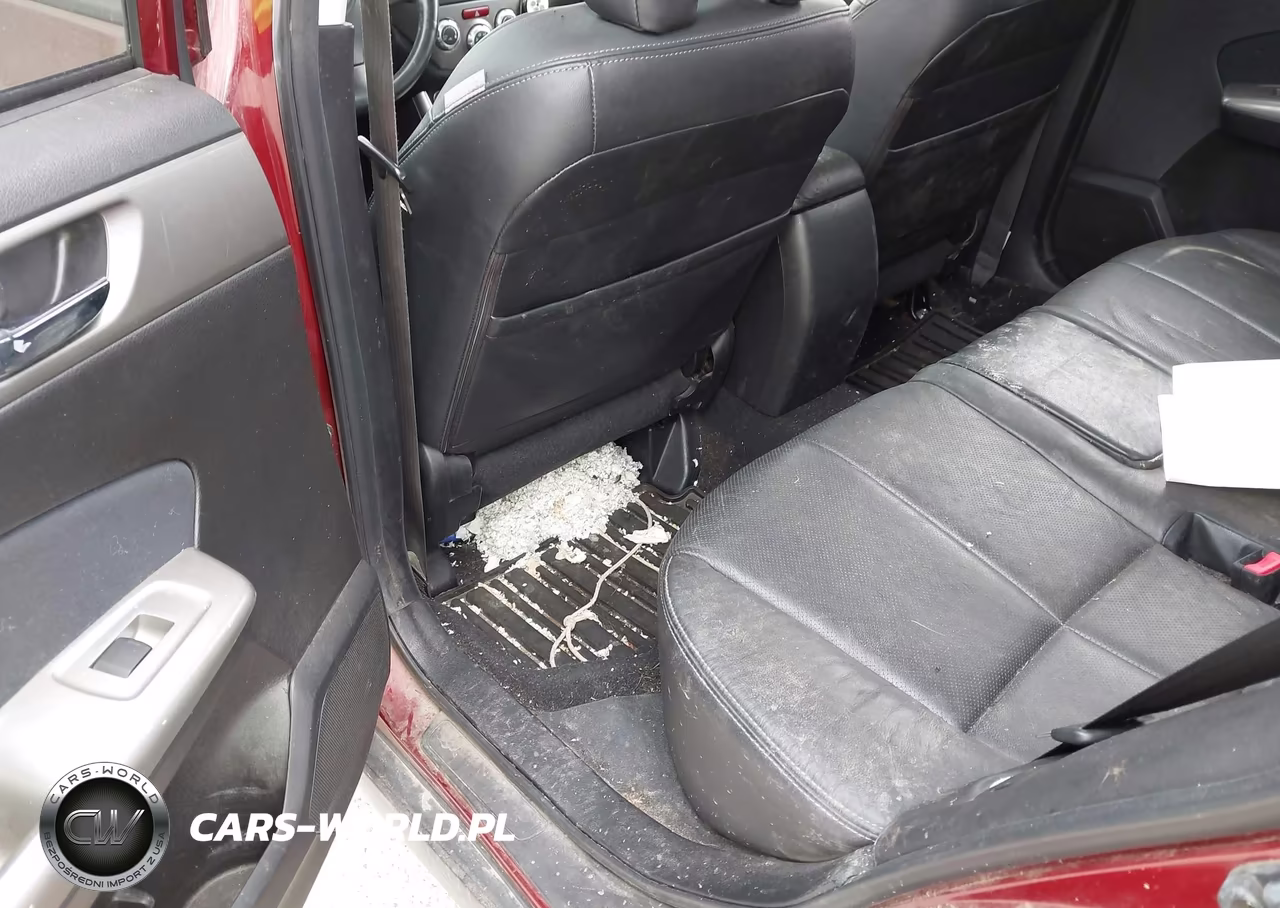 2009 Subaru Forester 2.5Xt Limited VIN:JF2SH66649H711281 - 13