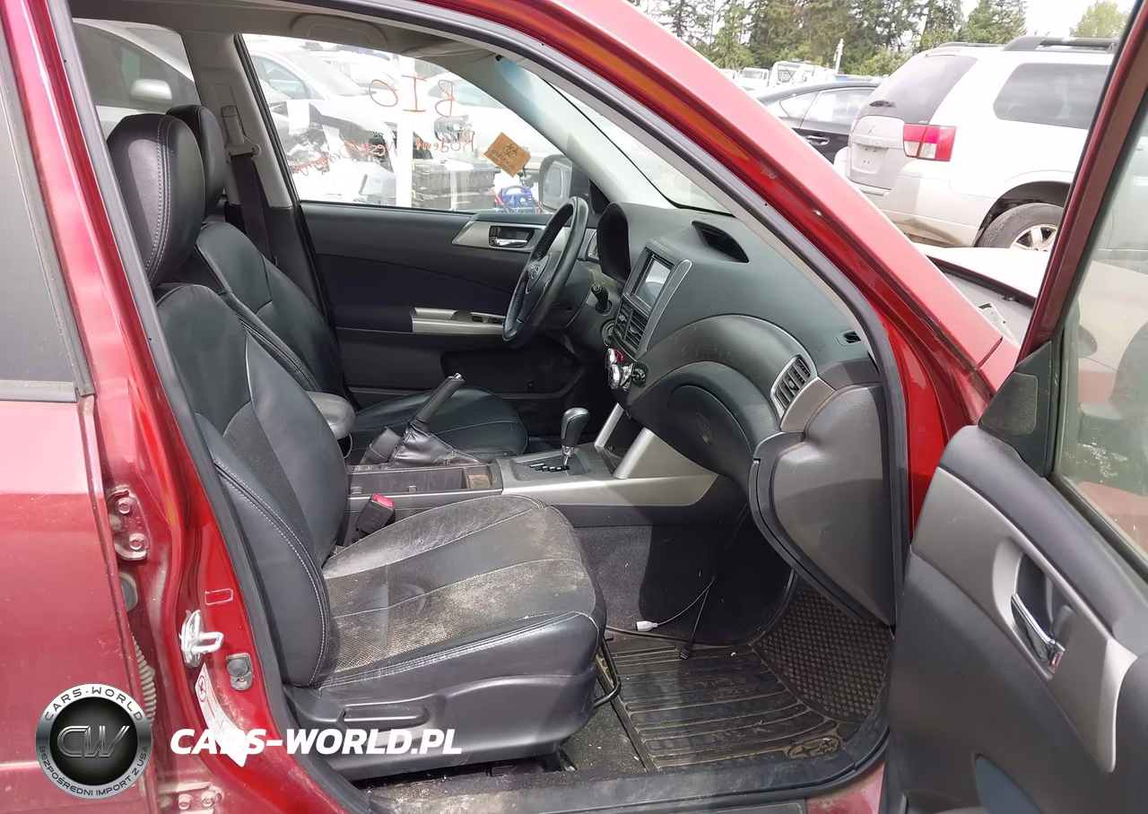 2009 Subaru Forester 2.5Xt Limited VIN:JF2SH66649H711281 - 5