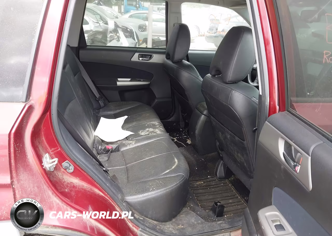 2009 Subaru Forester 2.5Xt Limited VIN:JF2SH66649H711281 - 8