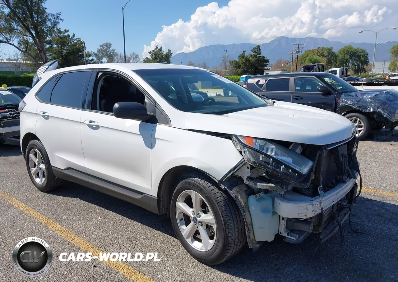 2016 Ford Edge Se