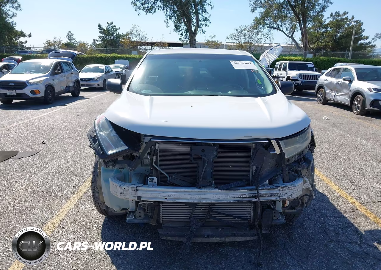 2016 Ford Edge Se VIN:2FMPK3G94GBB20645 - 15