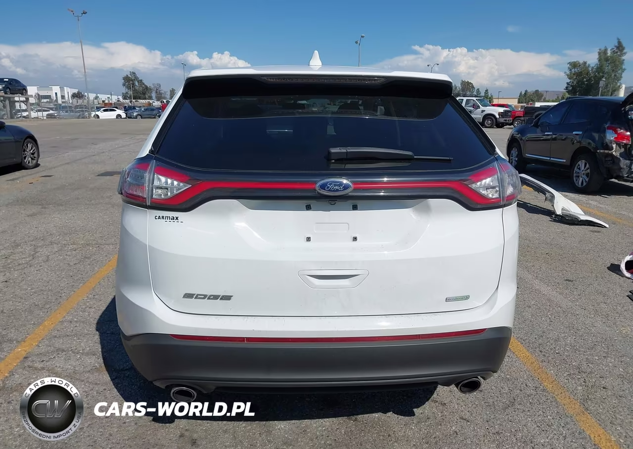 2016 Ford Edge Se VIN:2FMPK3G94GBB20645 - 19