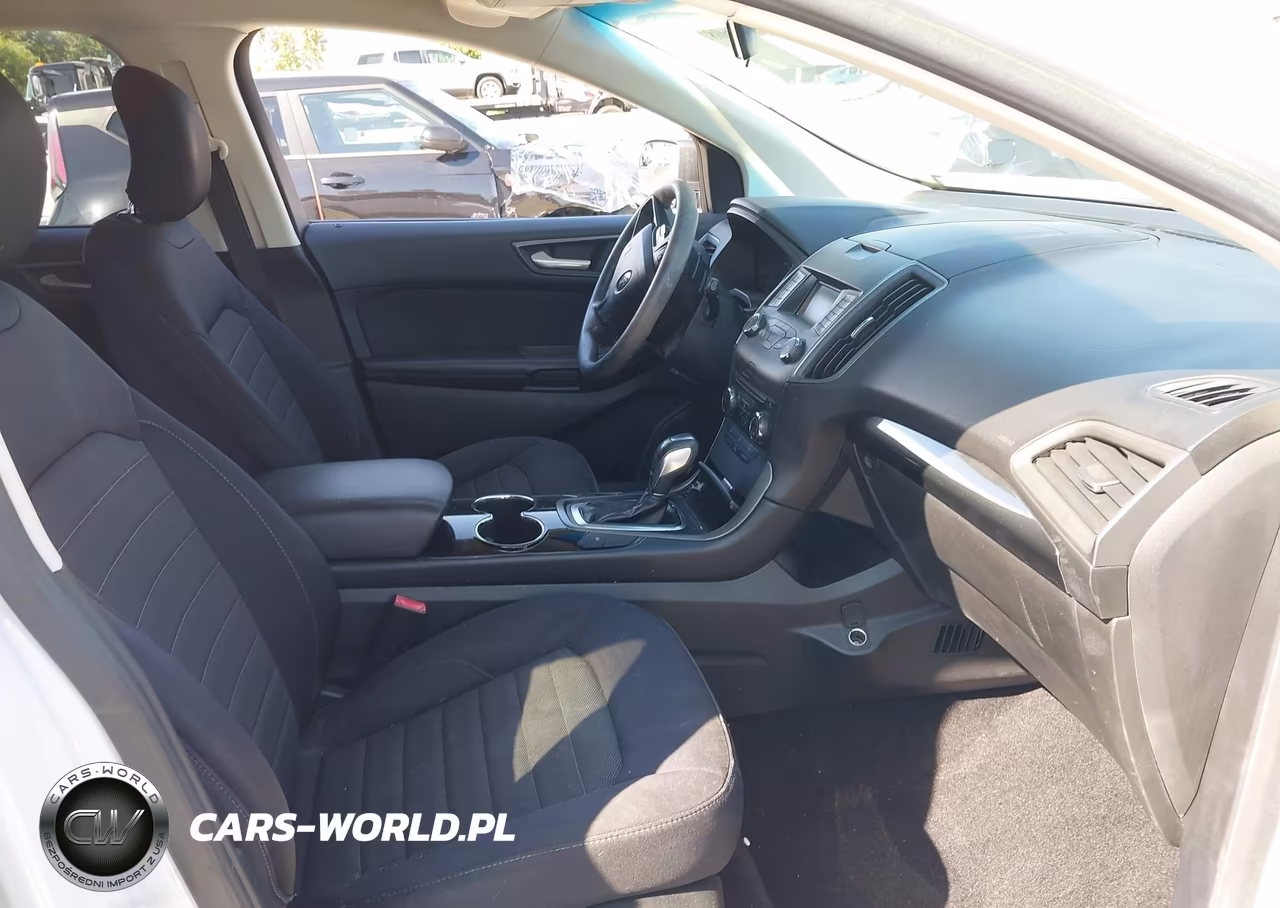 2016 Ford Edge Se VIN:2FMPK3G94GBB20645 - 5