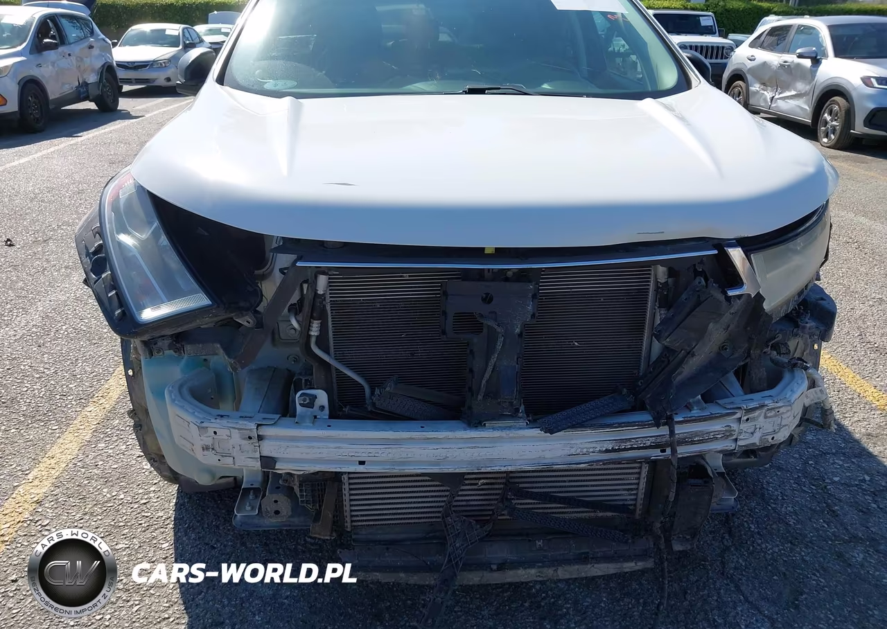 2016 Ford Edge Se VIN:2FMPK3G94GBB20645 - 6
