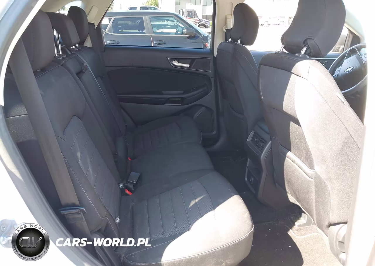 2016 Ford Edge Se VIN:2FMPK3G94GBB20645 - 8