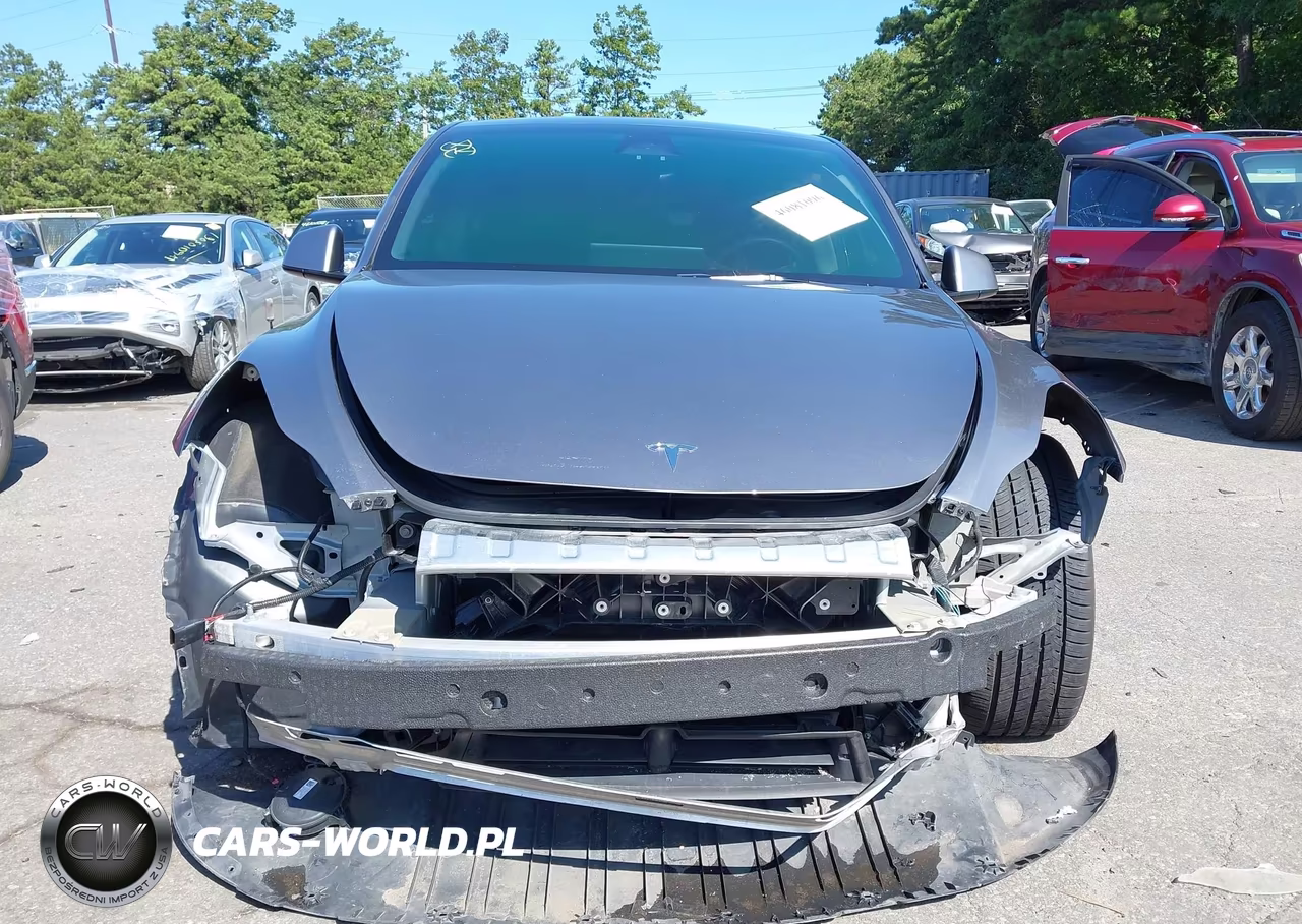 2025 Tesla Model Y Performance Dual Motor All-Wheel Drive VIN:7SAYGDEFXSF309436 - 13