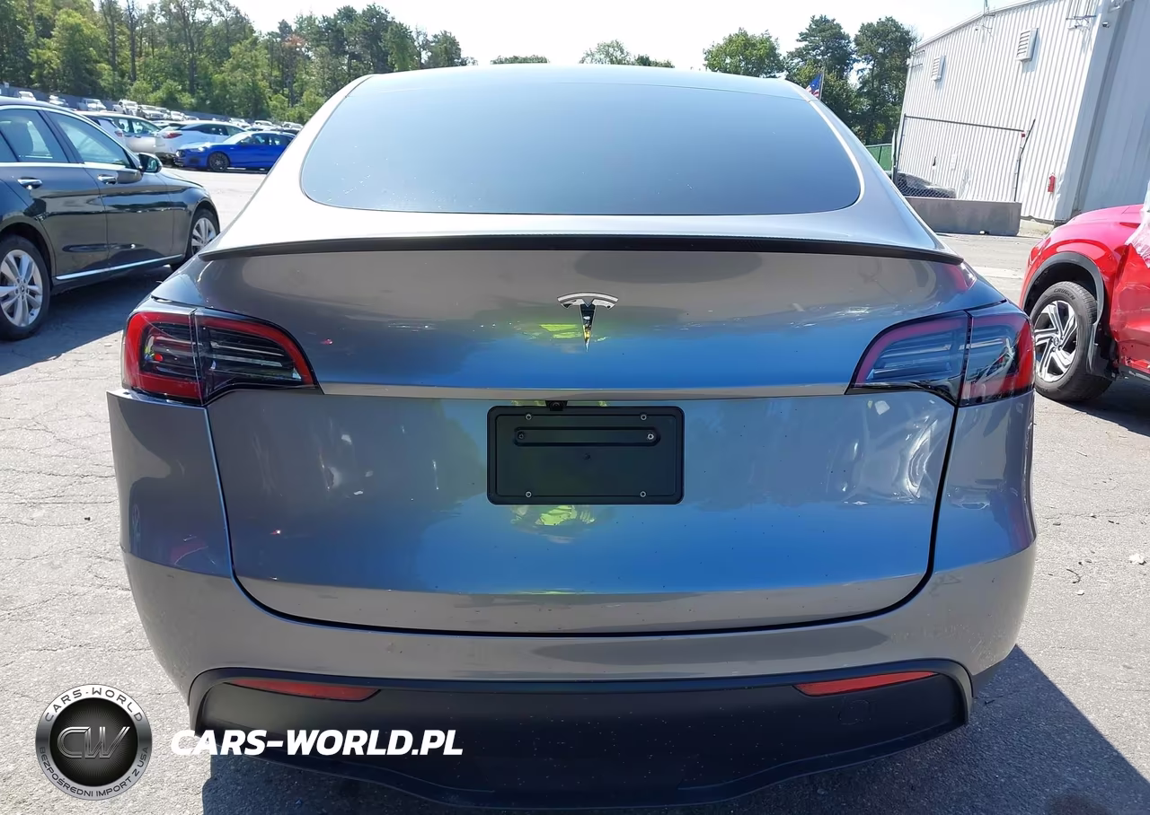 2025 Tesla Model Y Performance Dual Motor All-Wheel Drive VIN:7SAYGDEFXSF309436 - 17