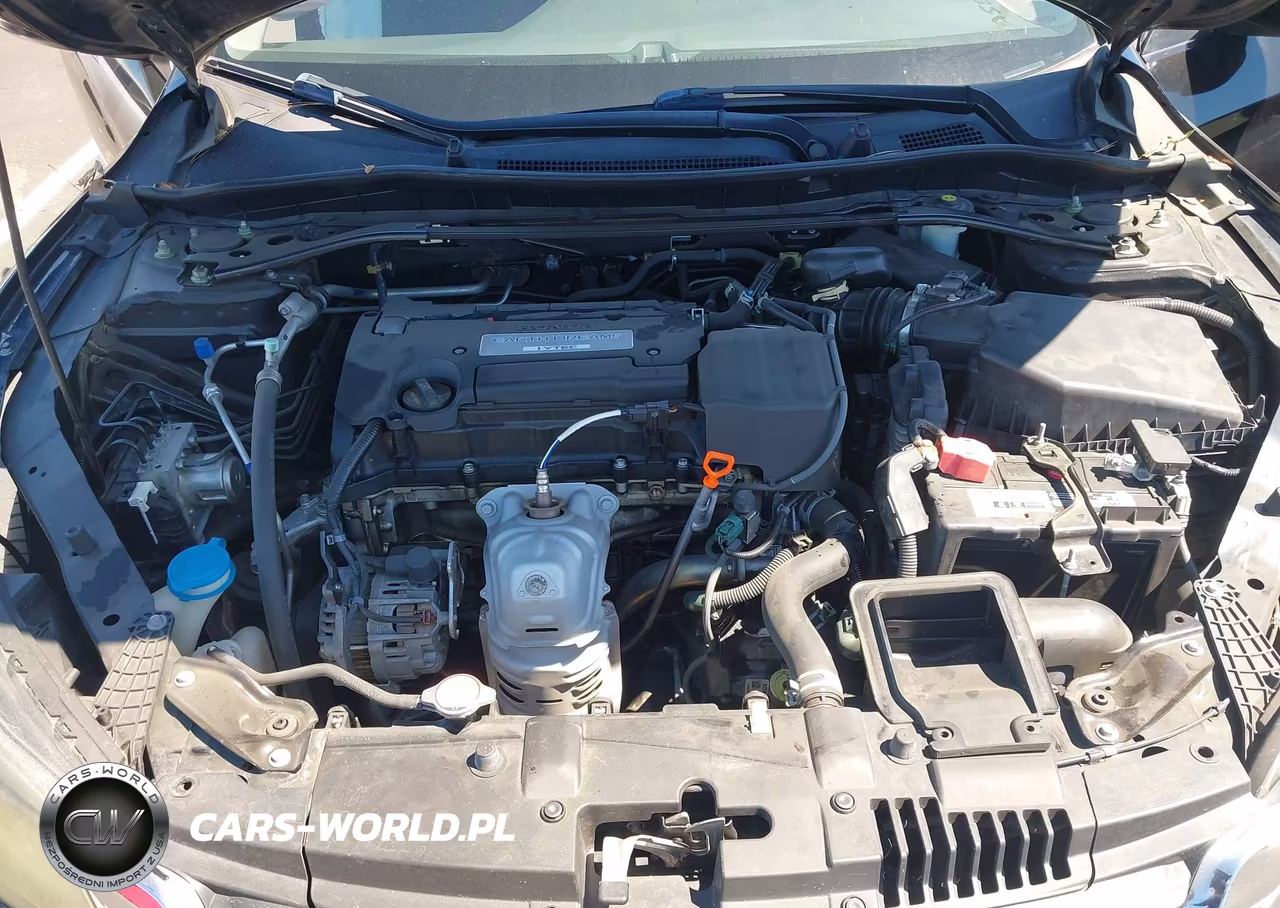 2015 Honda Accord Sport VIN:1HGCR2F51FA247050 - 10