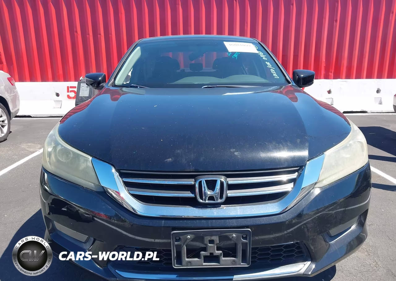 2015 Honda Accord Sport VIN:1HGCR2F51FA247050 - 13