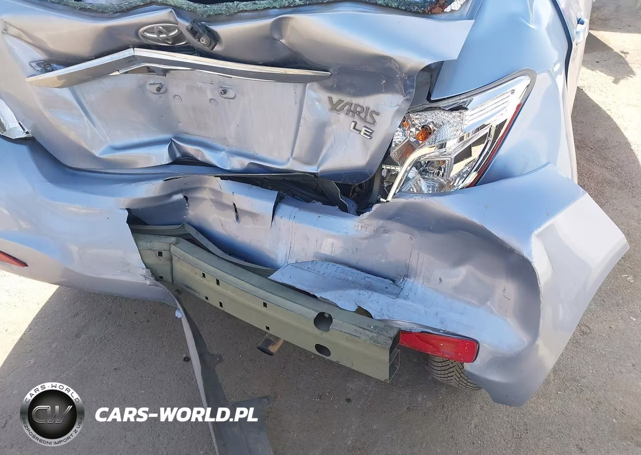 2013 Toyota Yaris Le VIN:JTDKTUD34DD552708 - 13