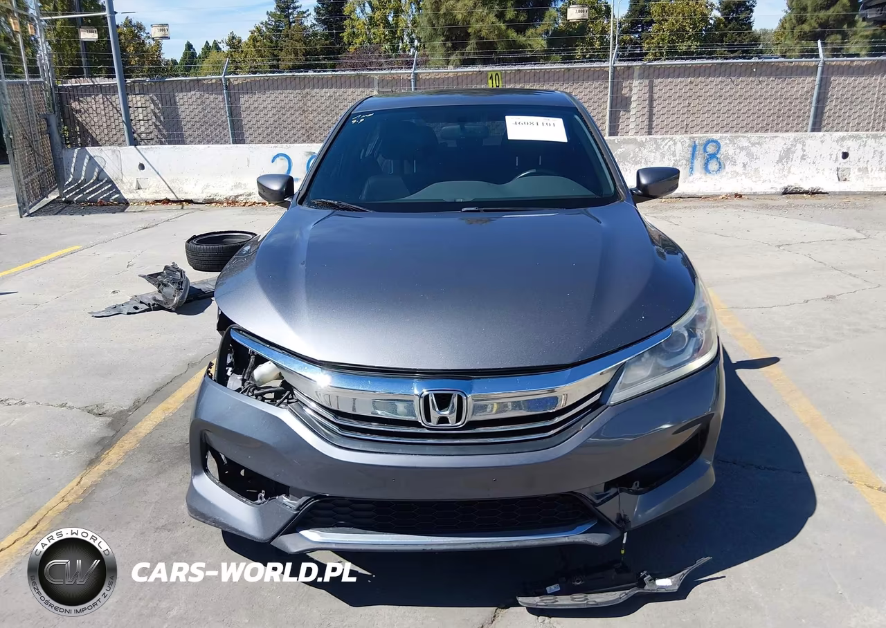 2017 Honda Accord Sport Se VIN:1HGCR2F1XHA006541 - 13