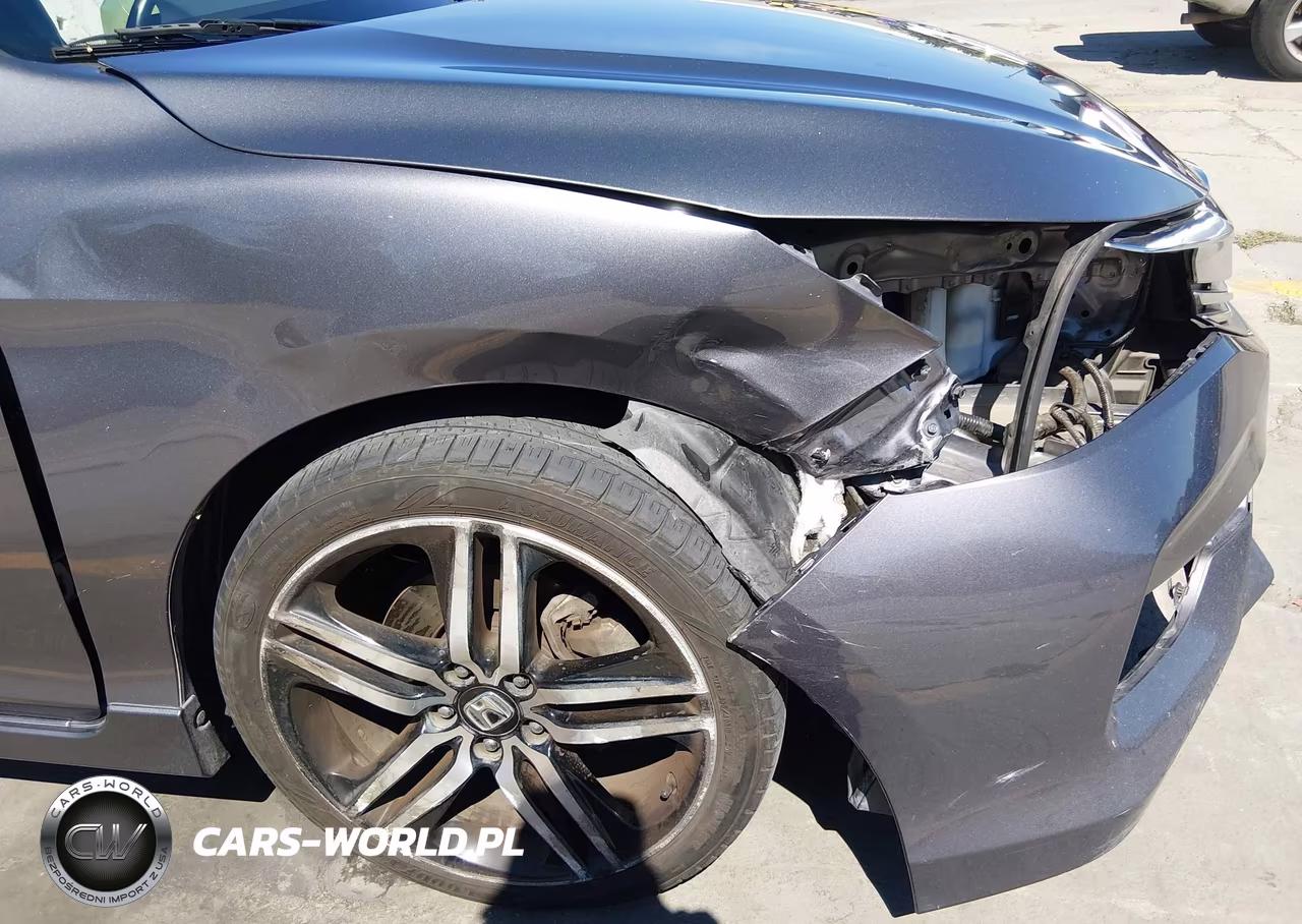 2017 Honda Accord Sport Se VIN:1HGCR2F1XHA006541 - 6