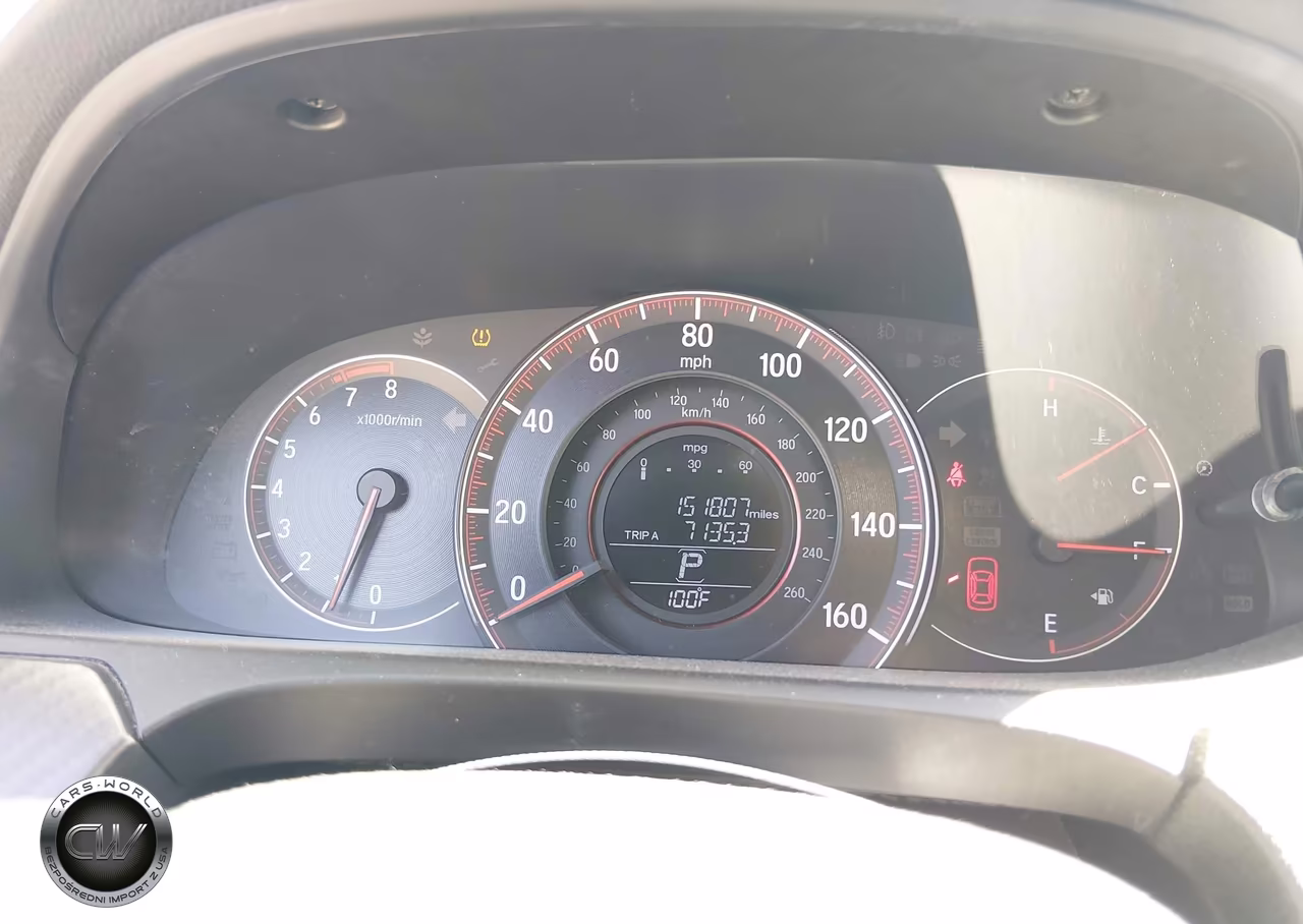 2017 Honda Accord Sport Se VIN:1HGCR2F1XHA006541 - 7