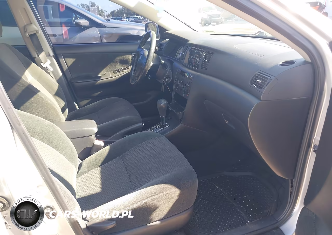 2007 Toyota Corolla S VIN:1NXBR32E07Z911226 - 5