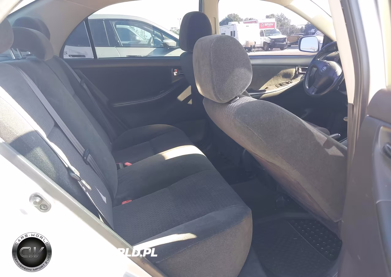 2007 Toyota Corolla S VIN:1NXBR32E07Z911226 - 8