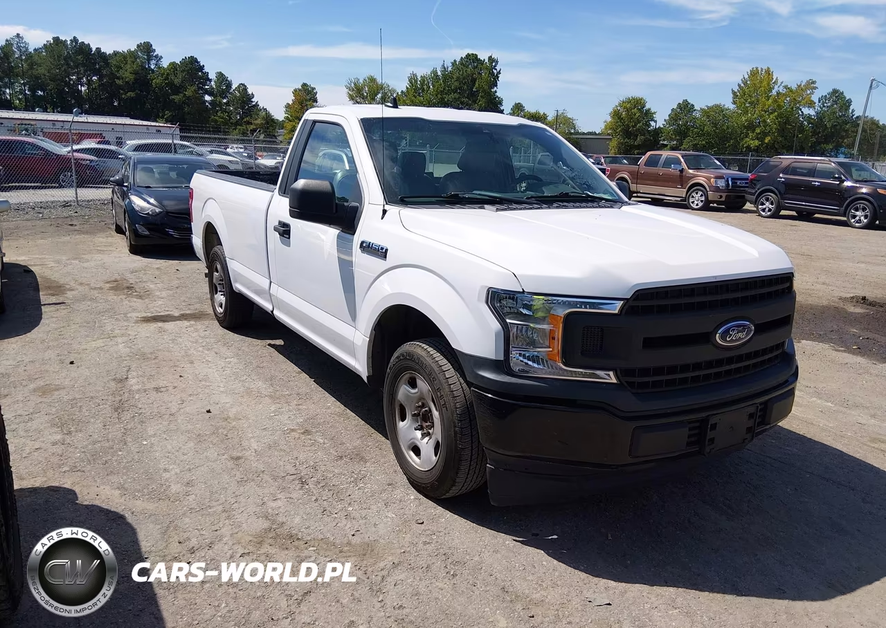 2020 Ford F-150 Xl