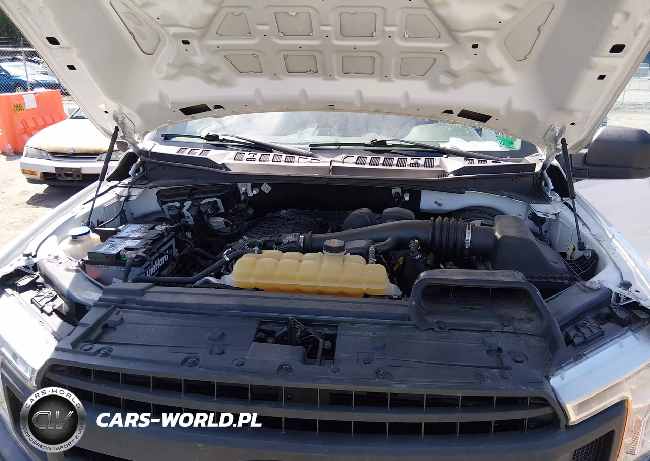 2020 Ford F-150 Xl VIN:1FTMF1CBXLKE64876 - 10
