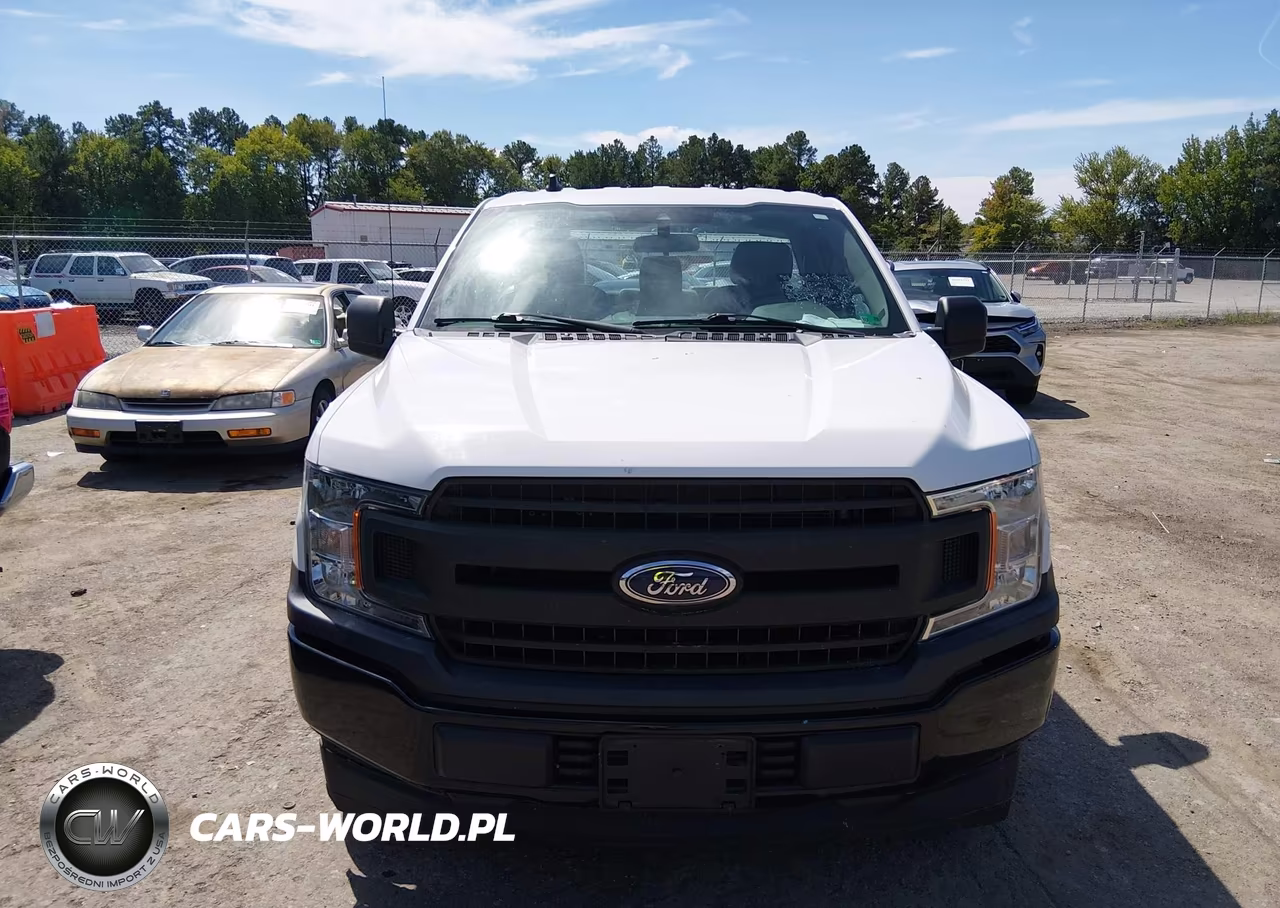 2020 Ford F-150 Xl VIN:1FTMF1CBXLKE64876 - 12