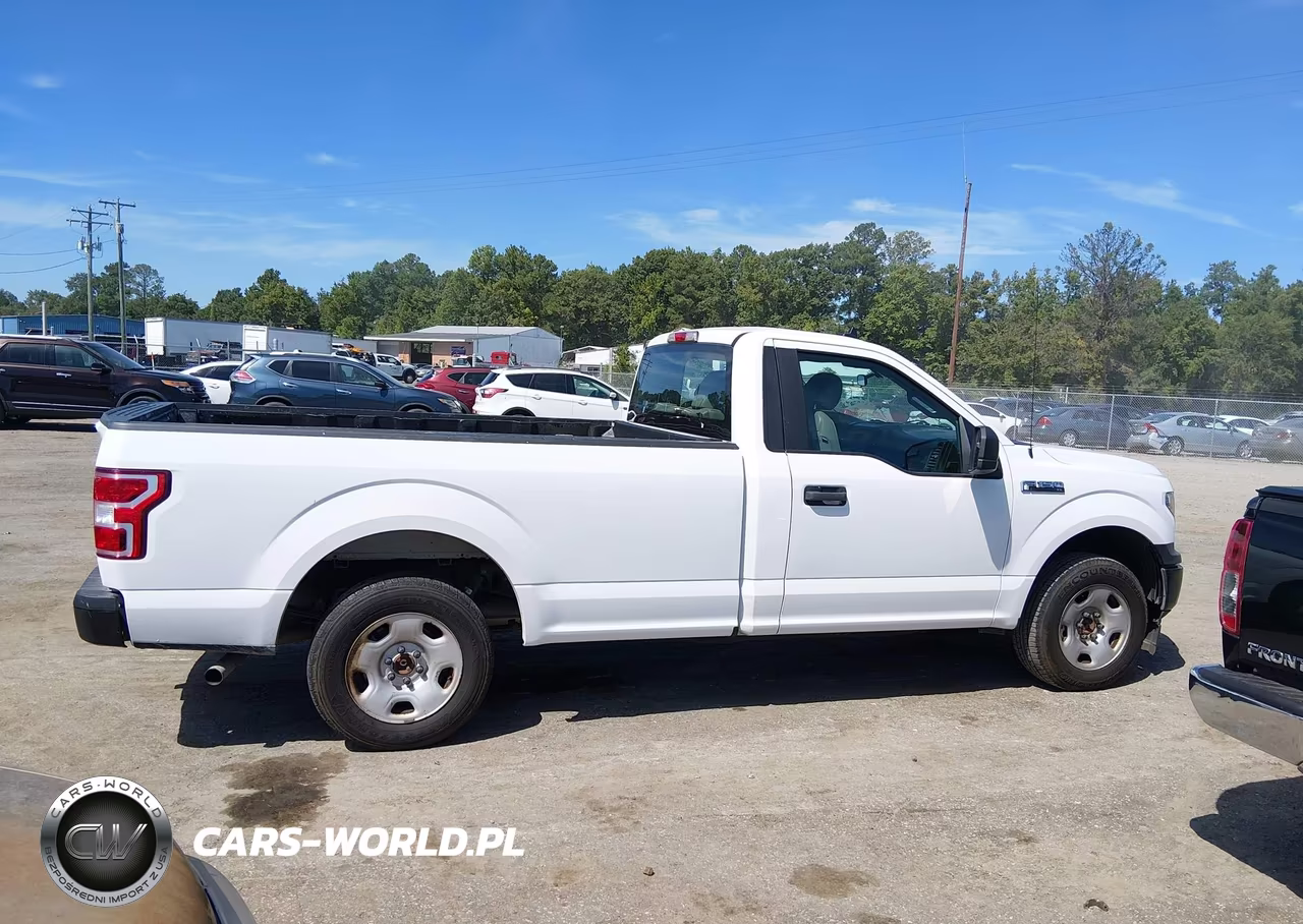 2020 Ford F-150 Xl VIN:1FTMF1CBXLKE64876 - 13