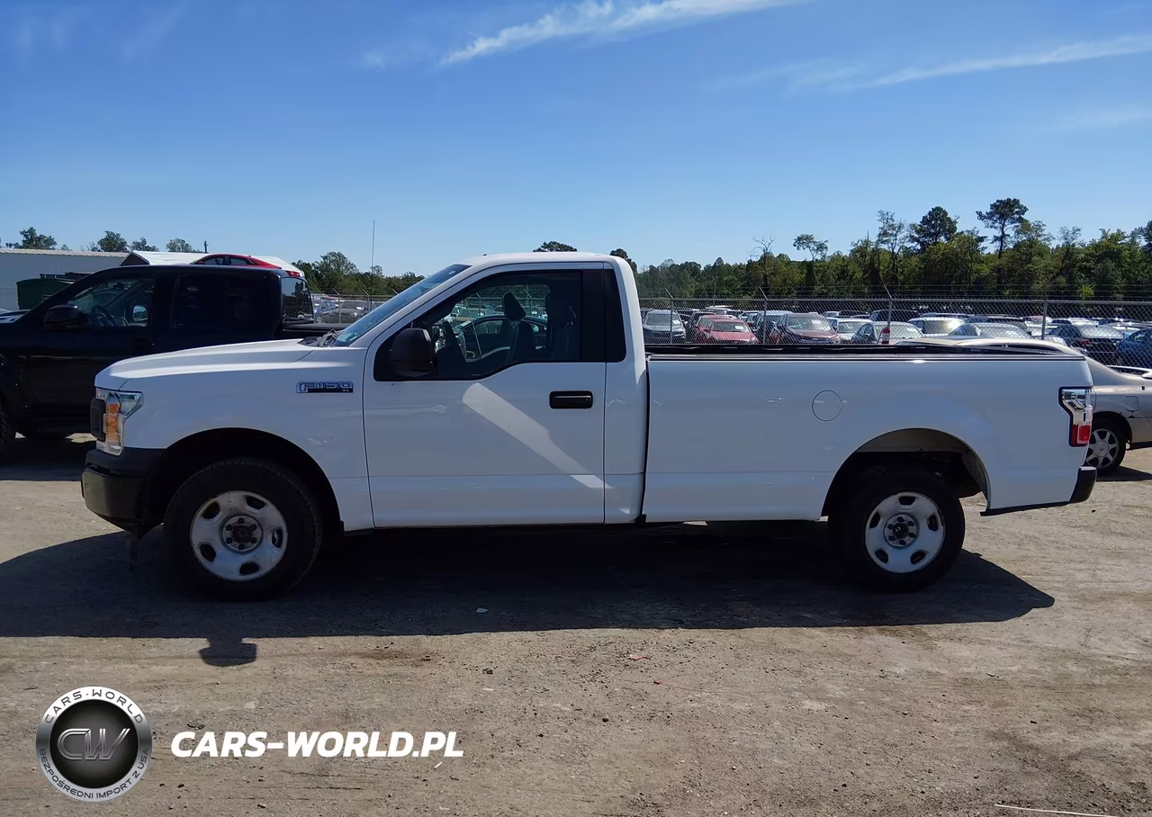 2020 Ford F-150 Xl VIN:1FTMF1CBXLKE64876 - 14
