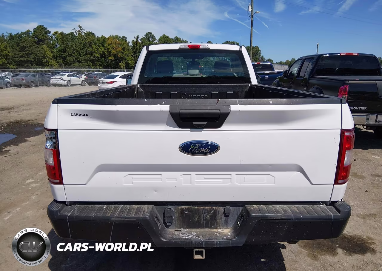 2020 Ford F-150 Xl VIN:1FTMF1CBXLKE64876 - 16