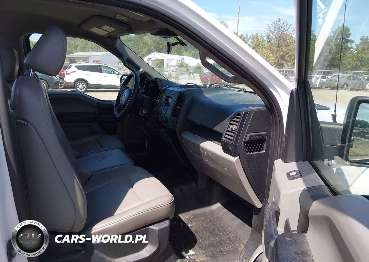2020 Ford F-150 Xl VIN:1FTMF1CBXLKE64876 - 5