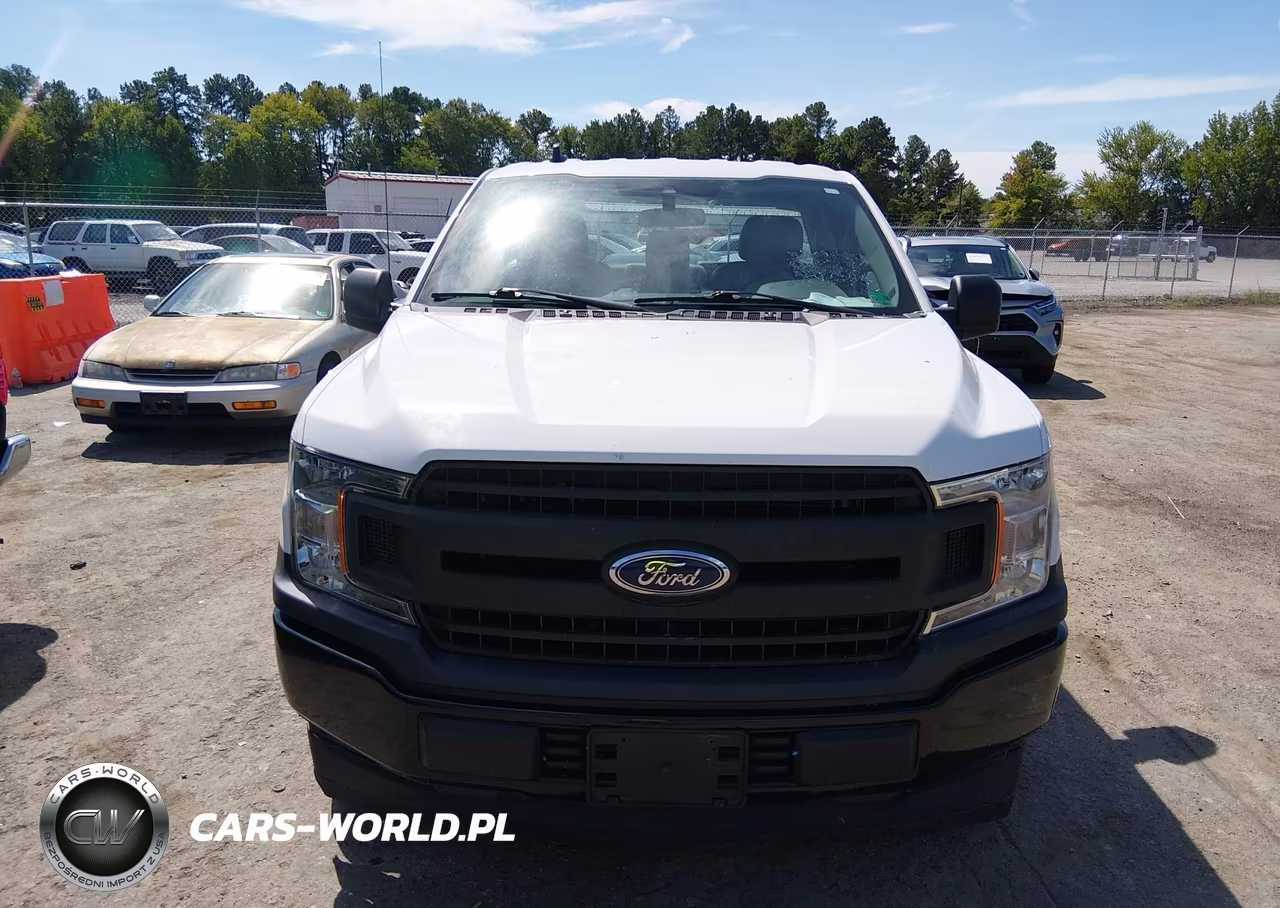 2020 Ford F-150 Xl VIN:1FTMF1CBXLKE64876 - 6