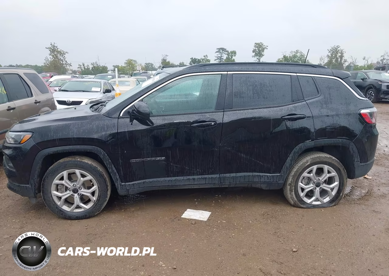 2026 Jeep Compass Latitude VIN:3C4NJDBN1TT198128 - 14