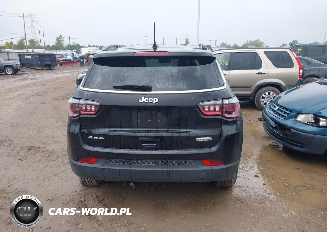 2026 Jeep Compass Latitude VIN:3C4NJDBN1TT198128 - 16