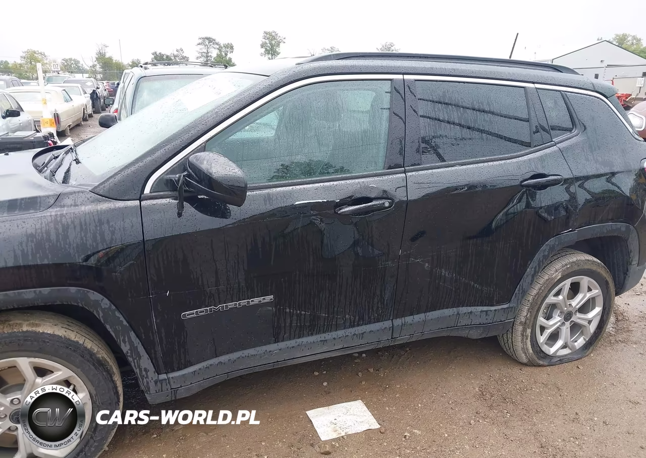 2026 Jeep Compass Latitude VIN:3C4NJDBN1TT198128 - 6