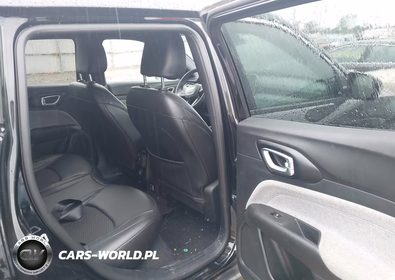 2026 Jeep Compass Latitude VIN:3C4NJDBN1TT198128 - 8